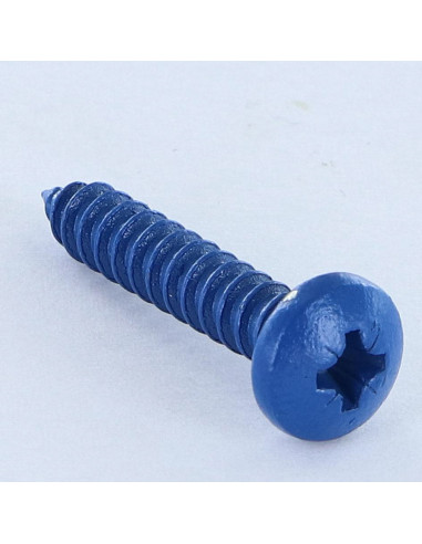 1 x Thread Rolling Screw Stainless Steel A2...