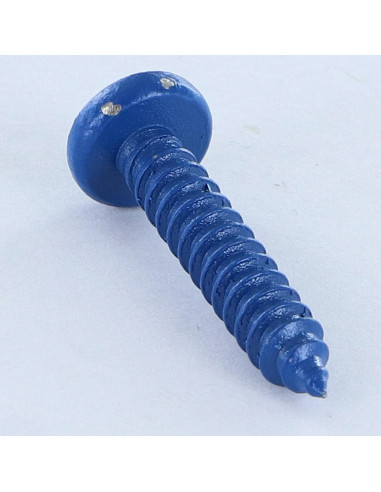 1 x Thread Rolling Screw Stainless Steel A2...