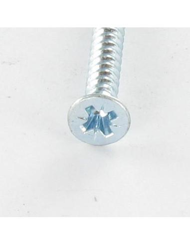1 x THREAD ROLLING SCREW COUNTERSUNK HEAD POZI...