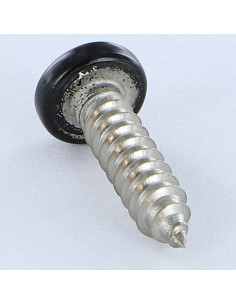Thread Rolling Screw Stainless Steel A2 wide domed head... 2