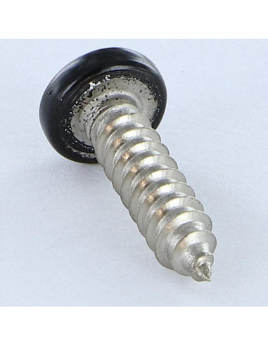 1 x Thread Rolling Screw Stainless Steel A2...