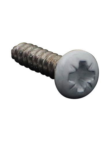 1 x Thread Rolling Screw Stainless Steel A2...