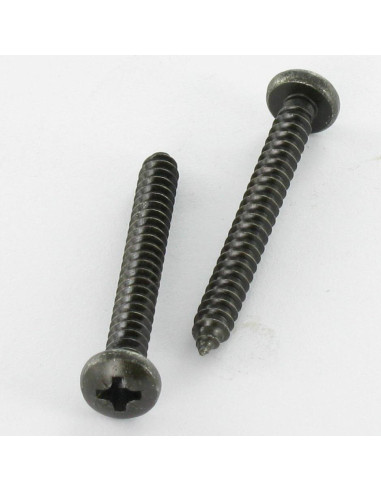 1 x Thread Rolling Screw Stainless Steel A2...