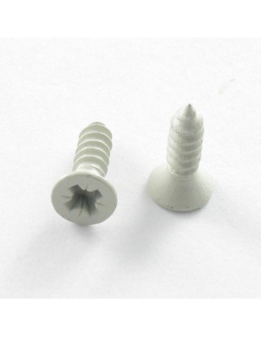 1 x THREAD ROLLING SCREW COUNTERSUNK HEAD POZI...