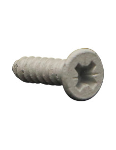 THREAD ROLLING SCREW COUNTERSUNK HEAD POZI 3.9X16 ZINC...