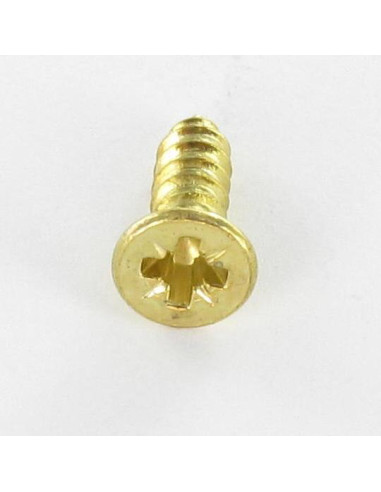 1 x THREAD ROLLING SCREW COUNTERSUNK HEAD POZI...