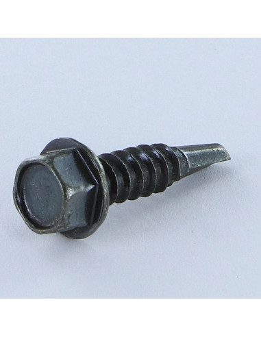 1 x Self Drilling Hexagonal Head 6.3X22 Sheet...