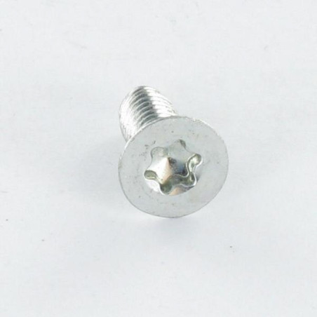 1 x Self Tapping Screw Countersunk Head M4X30 T20 Zinc Plated