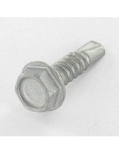 Self Drilling Hexagonal Head 4.8X19 Sheet Metal Thread...
