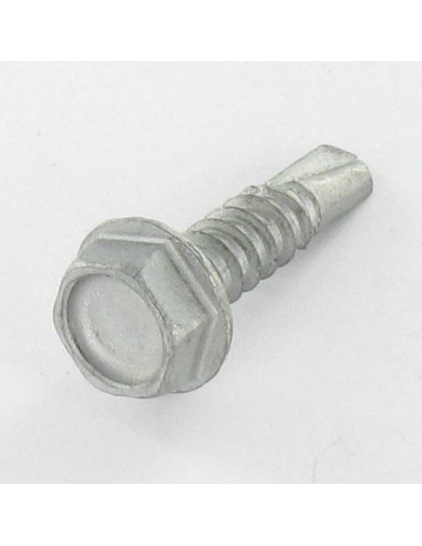 1 x Self Drilling Hexagonal Head 4.8X19 Sheet...