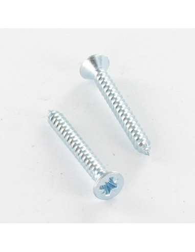 1 x THREAD ROLLING SCREW COUNTERSUNK HEAD POZI...