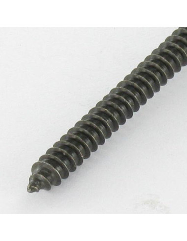 1 x Thread Rolling Screw Stainless Steel A2...