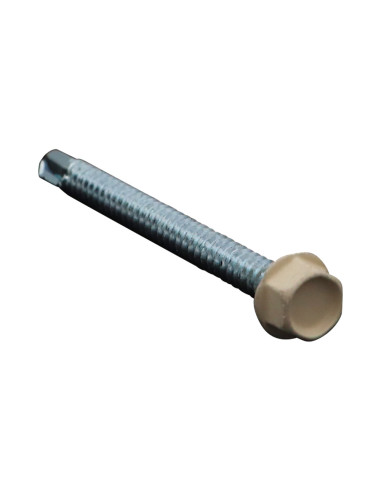 1 x Self Drilling Hexagonal Head 6.3X75 Sheet...