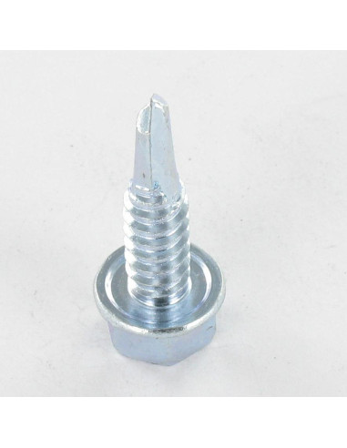 1 x Self Drilling Hexagonal Head Flange Smooth...