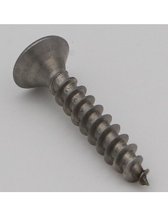 Chipboard Screw Countersunk Head T25 6X25 Full Thread... 2