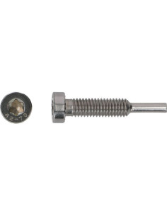 Screw PLIERS SOLAR M8X43 Stainless Steel A2