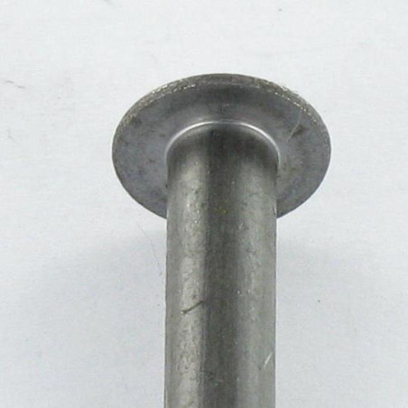 1 x Solid Rivet Cheese Head 8X60 EP.TET 4 Steel