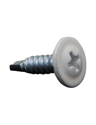 1 x Self Drilling Large Round Head Phillips...