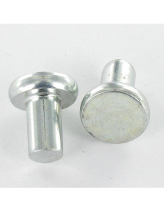 Solid Rivet Flat Head 6X20 ALUA5