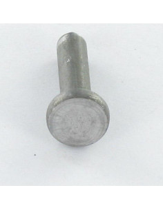 Solid Rivet Flat Head 6X20 ALUA5 2