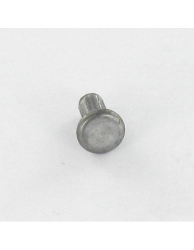 1 x Solid Rivet Flat Head 2.6X20 Head Diameter:...