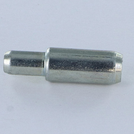 1 x Spoon Shelf Support 7X23 RESTRICTED 4.95X7.5 Zinc Plated