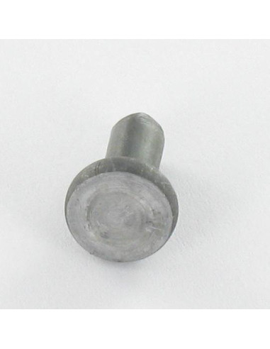 1 x Solid Rivet Flat Head 2.6X20 Head Diameter:...