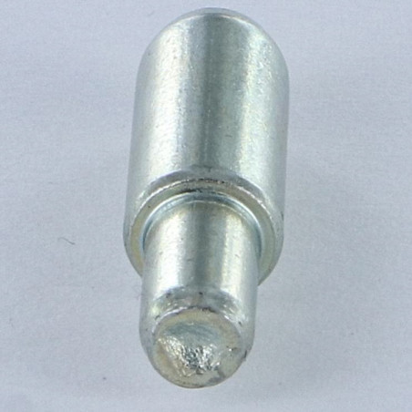 1 x Spoon Shelf Support 7X23 RESTRICTED 4.95X7.5 Zinc Plated