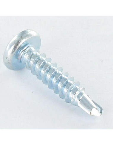1 x Self Drilling Cylindrical Button Head...