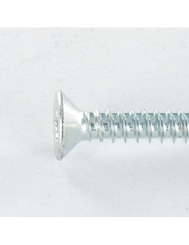 1 x Self Drilling Countersunk Head T25 4.8X19...