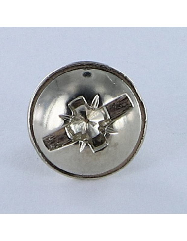 1 x Screw Mushroom Pozi And Slotted M6X10...