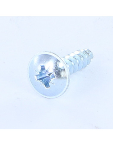 1 x Chipboard Screw Mushroom Pozi PZ2 4.5X20...