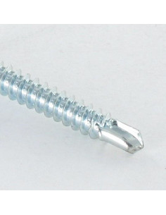 Self Drilling Countersunk Head T25 5.5X32 With Serration... 2