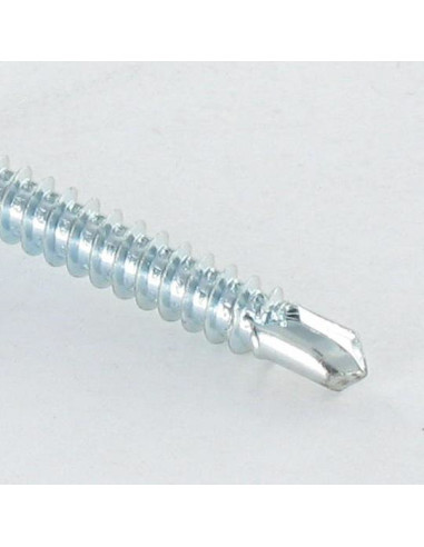 1 x Self Drilling Countersunk Head T25 5.5X45...