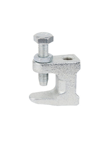 1 x Beam clamp M10 Zinc Plated