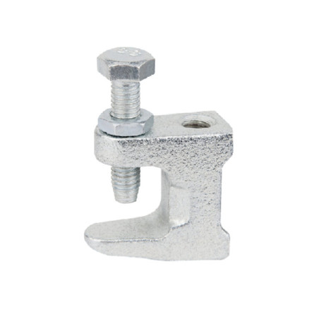 1 x Beam clamp Diameter 13 Zinc Plated