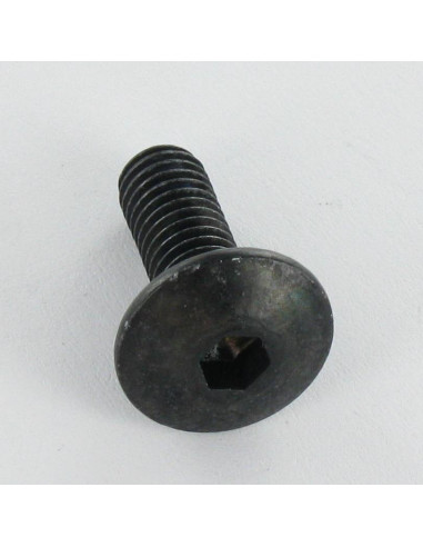 1 x Screw Mushroom Hexagon Socket 5 M8X16 With...