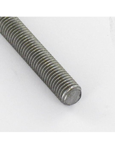 1 x Threaded Rod M6 Length 1 Meter Class 8.8 Steel