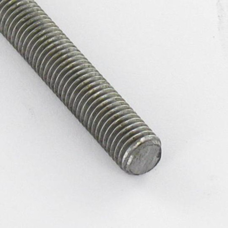 1 x Threaded Rod M24 Length 1 Meter Class 4.8 Steel
