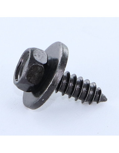 1 x Thread Rolling Screw Hexagonal Head 6.3X19...