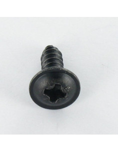 Thread Rolling Screw Mushroom Pozi 4.8X32 Black Zinc Plated 2