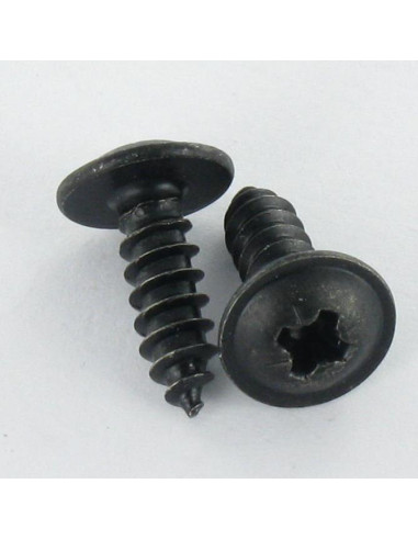 1 x Thread Rolling Screw Mushroom Pozi 3.5X38...