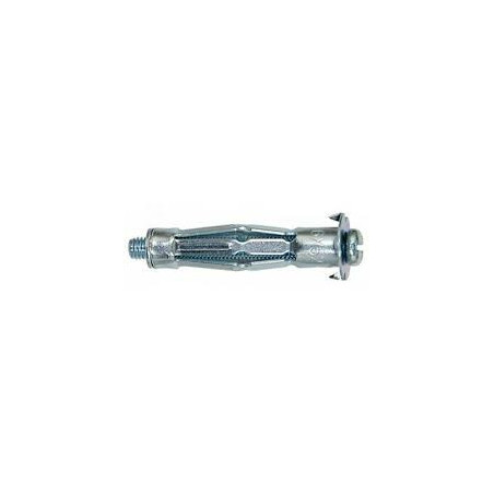 1 x Plug METAL Fischer Thin 6X37 With Screw