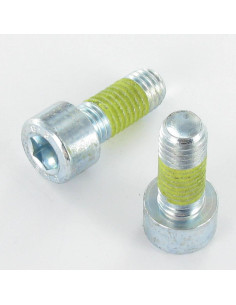 Machine Screw Socket Head M8X30 Thread Length: 28 Class...