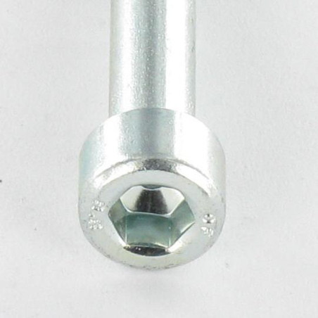 1 x Machine Screw Socket Head M12X100 Thread Length: 36 Class 8.8 Hexagon Socket 10 Zinc Plated