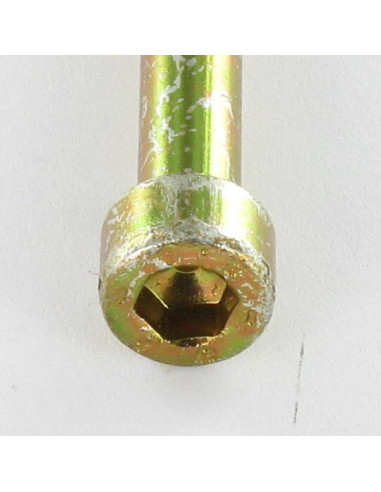 1 x Machine Screw Socket Head M12X100 Thread...