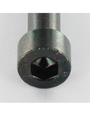 1 x Machine Screw Socket Head M8X55 Thread...
