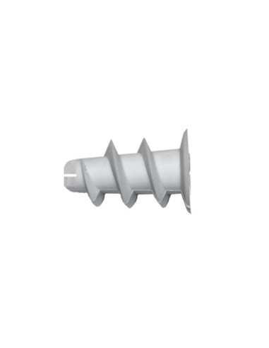 1 x Plug Nylon Linch Pin plasterboard 13X22