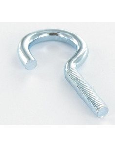 Hook Machine Zinc Plated 6X60 2