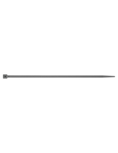 1 x Hose clamp Nylon Grey 4.8X200